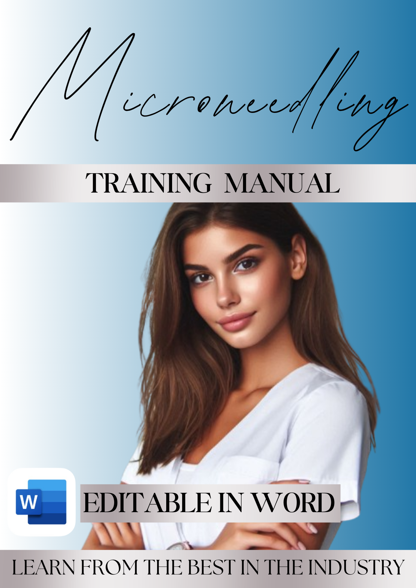 Microneedling Editable Training Manual