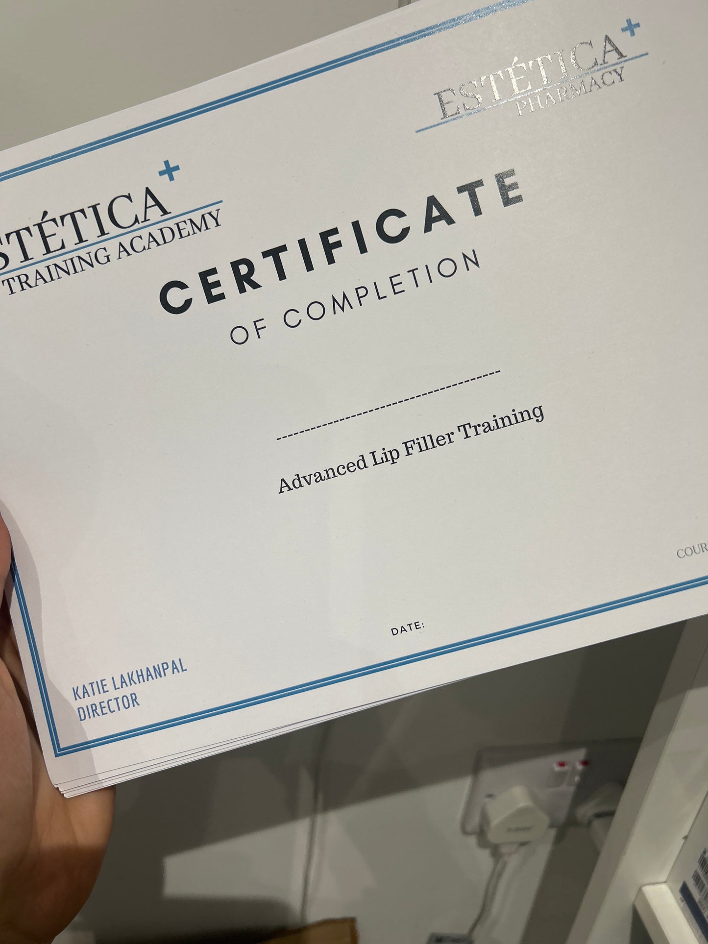 Refresher Foundation