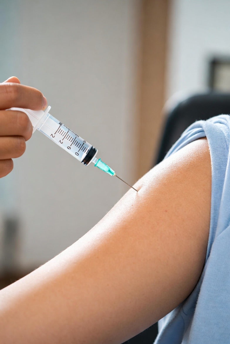 “Vitamin Injection Online Training Bundle – CPD Accredited Courses for Aesthetic Practitioners”