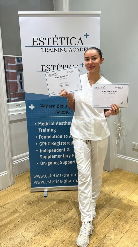 aesthetics course for non-medics and medics london