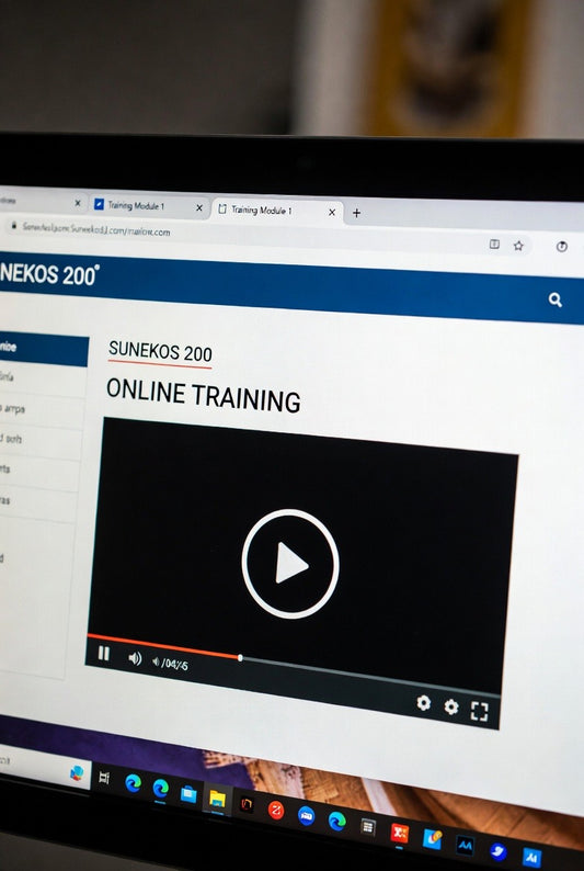CPD-Accredited Online Sunekos Training Course for Aesthetic Practitioners