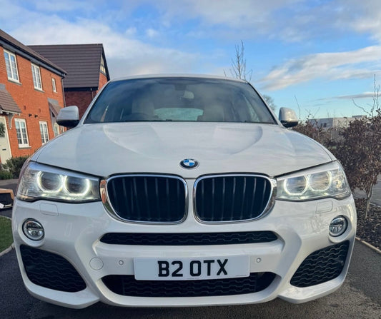 Botox number plate for sale