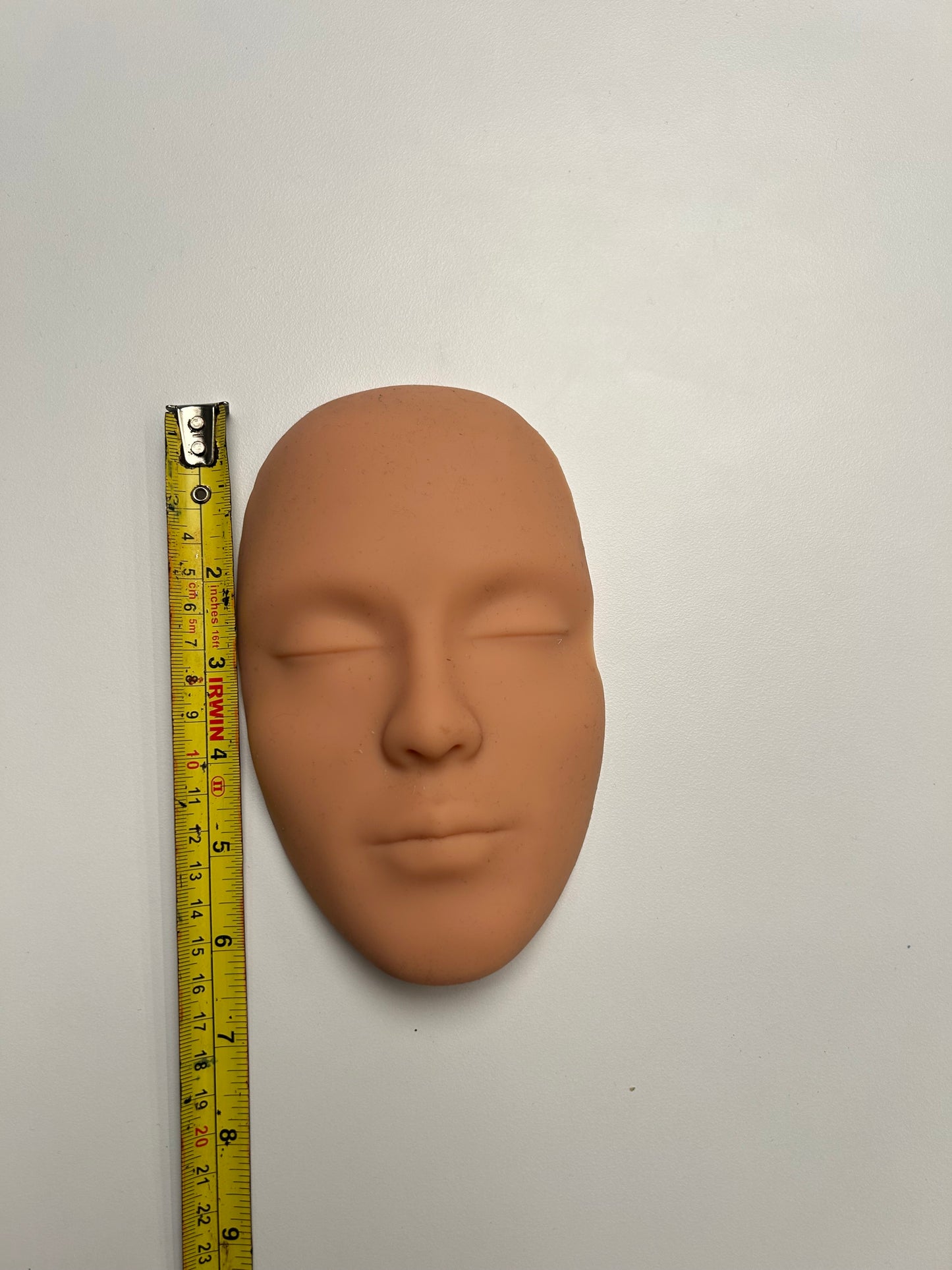 Medical Aesthetics Dummy Heads for Training & Practice