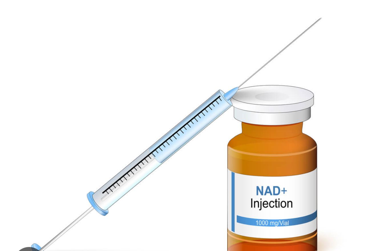 NAD Injection Training