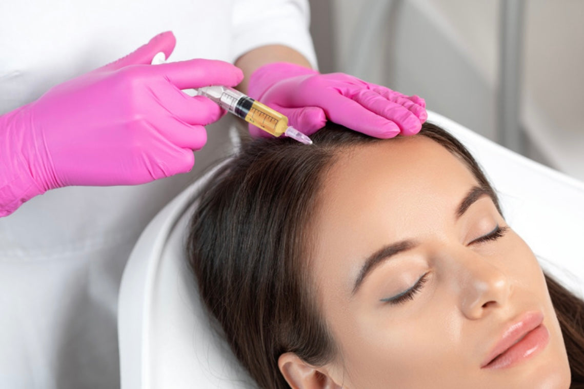 Mesotherapy Hair Rejuvenation online course